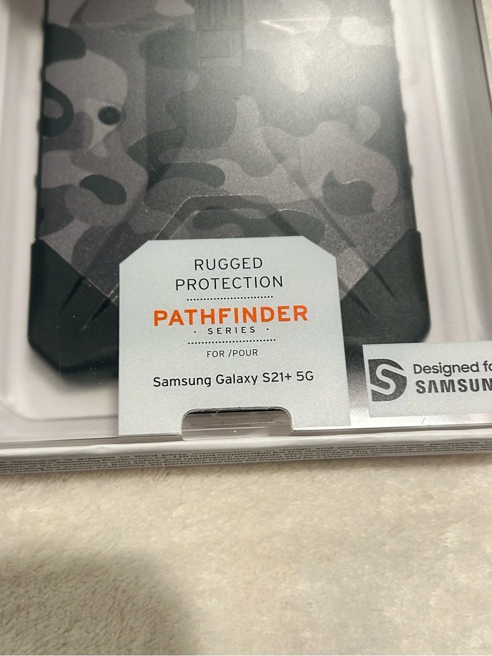 UAG Pathfinder Series Case for Samsung Galaxy S21 FE 5G - Camo